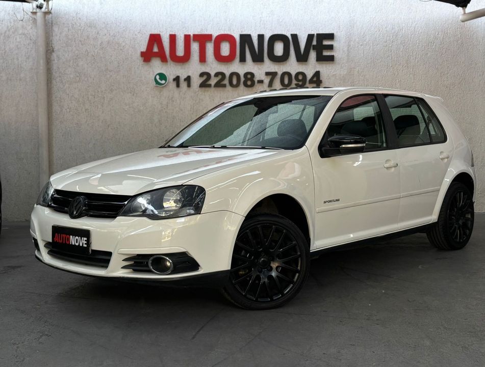 VolksWagen Golf Sportline 2.0 Mi Total F. 8V Tip.