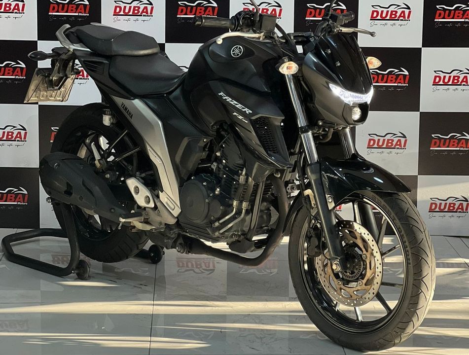 YAMAHA FZ25 250 FAZER FLEX