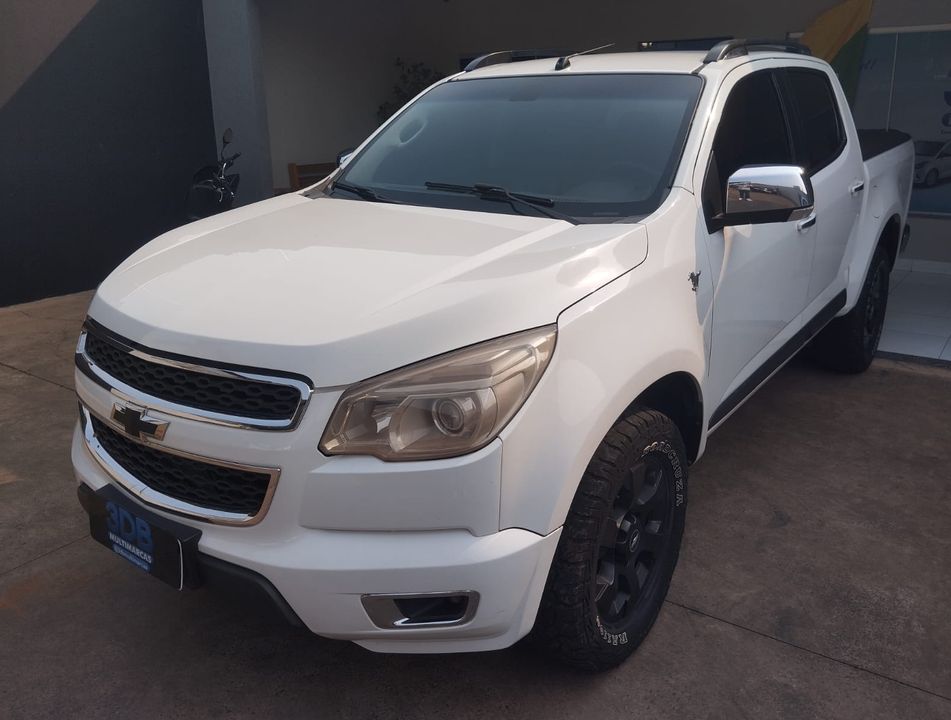 Chevrolet S10 Pick-Up LTZ 2.4 F.Power 4x2 CD