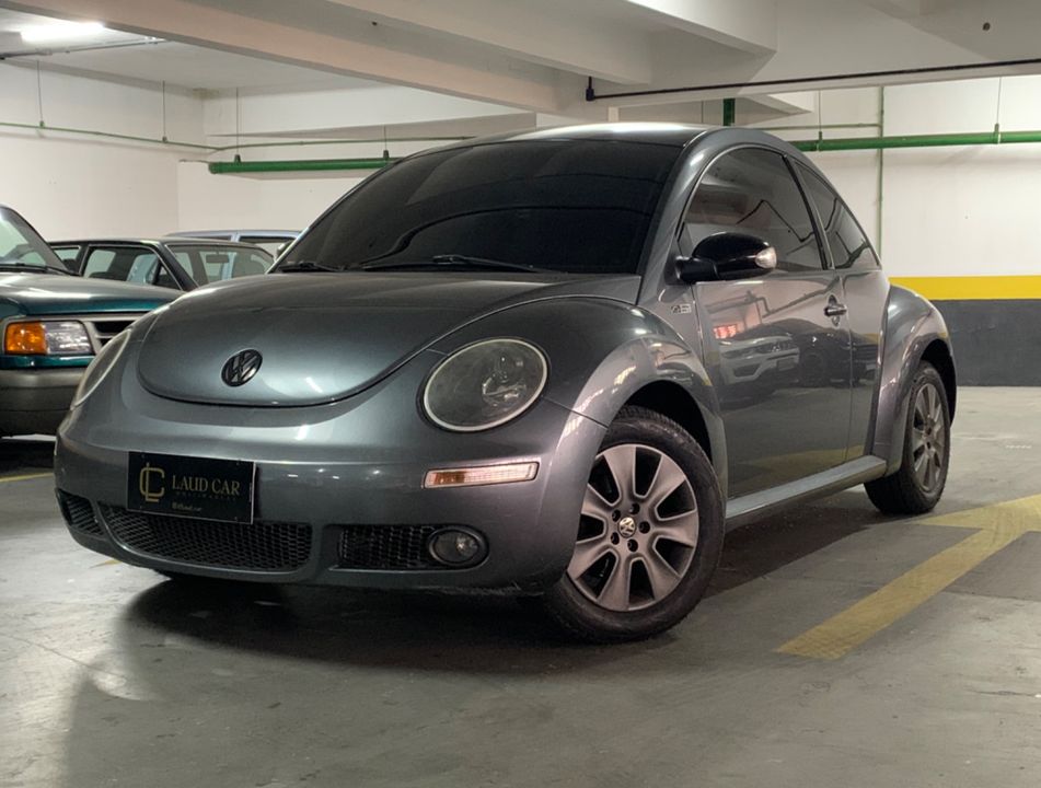 VolksWagen New Beetle 2.0 Mi Mec./Aut.