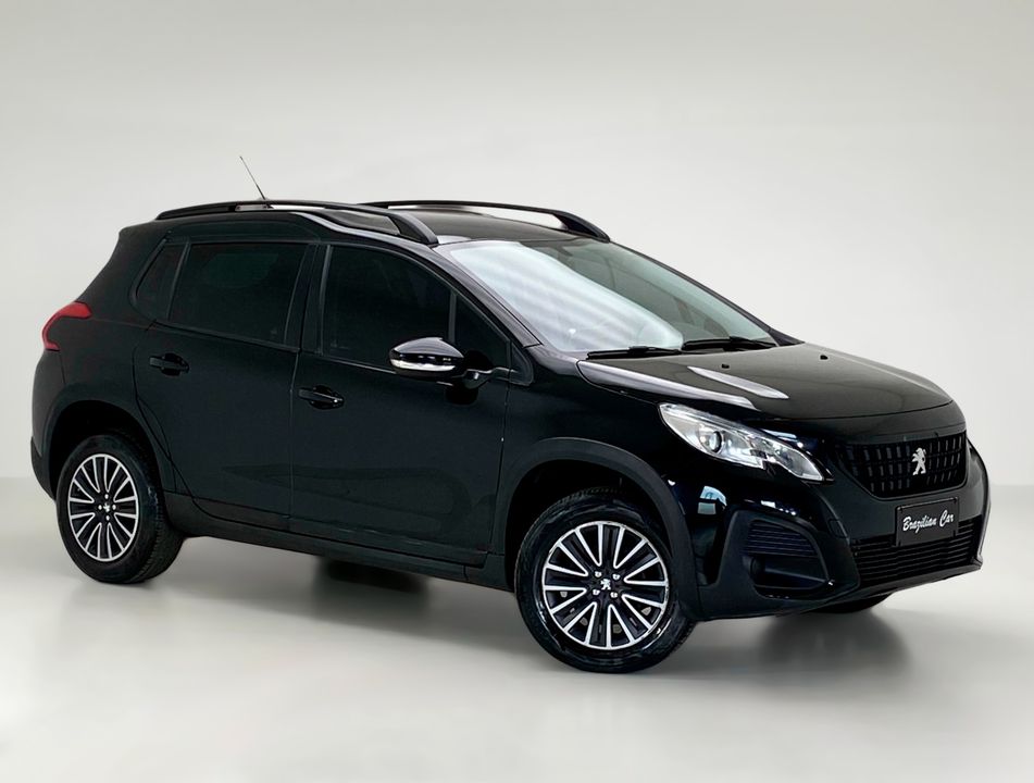 Peugeot 2008 Allure 1.6 Flex 16V 5p Aut.