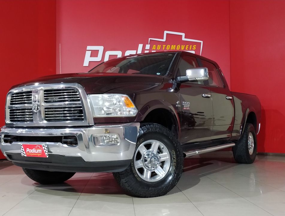 RAM 2500 LARAMIE  6.7 TDI  CD 4x4 Diesel