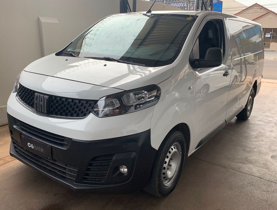 Fiat Scudo Cargo 1.5 16V Turbo Diesel