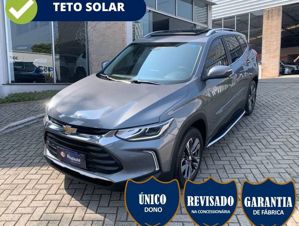 Chevrolet TRACKER Premier 1.2 Turbo 12V Flex Aut.