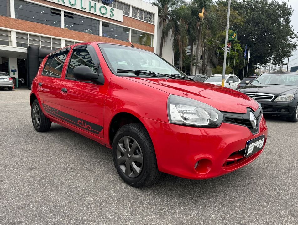 Renault Clio RN/Alizé/Expr./1.0 Hi-Power 16V 5p