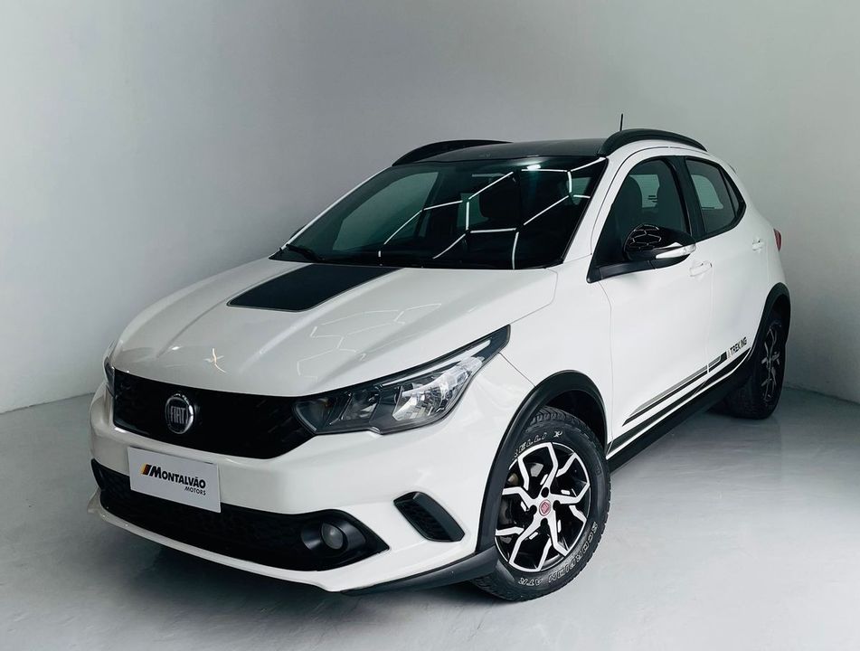 Fiat ARGO TREKKING 1.3 8V Flex