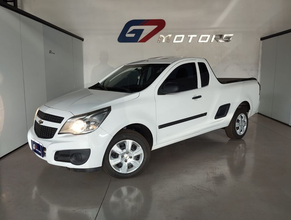 Chevrolet MONTANA LS 1.4 ECONOFLEX 8V 2p