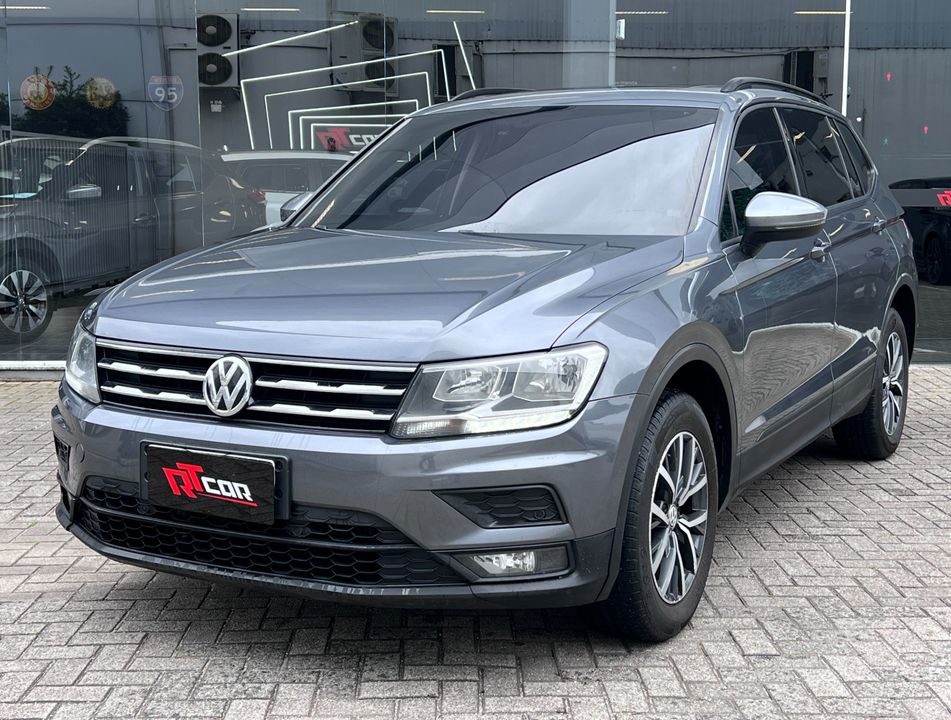 VolksWagen TIGUAN Allspac 250 TSI 1.4 Flex