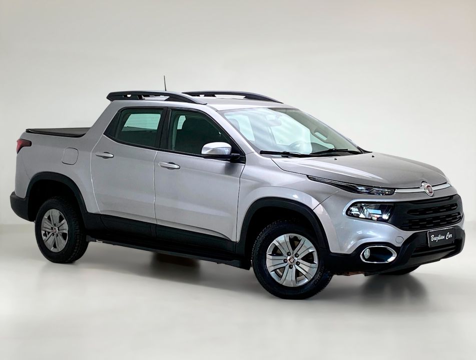 Fiat Toro Freedom 1.8 16V Flex Aut.