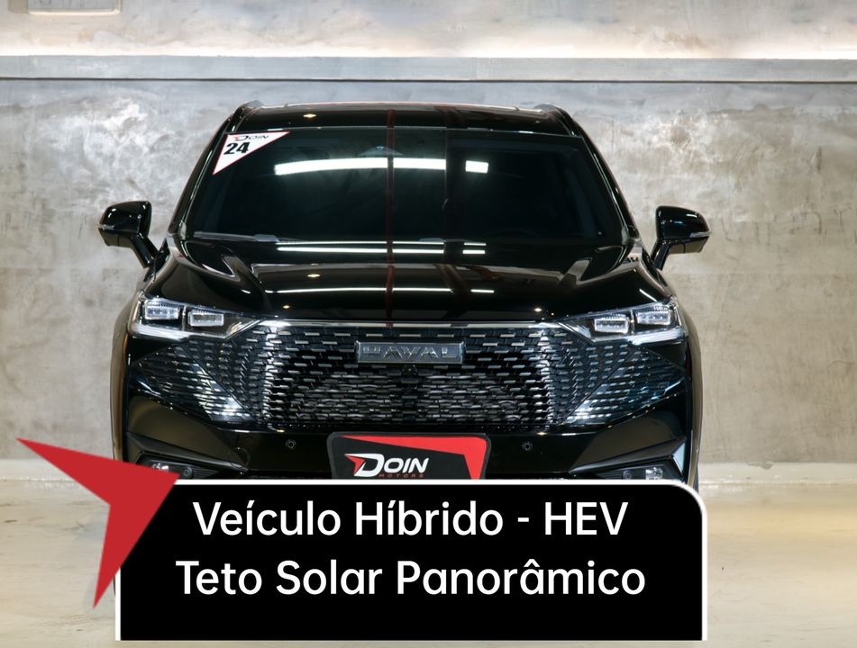 GWM Haval H6 Premium HEV