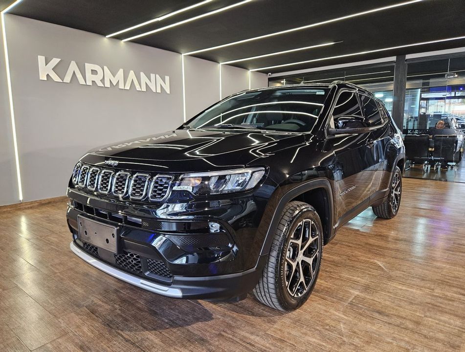 Jeep COMPASS LONG. T270 1.3 TB 4x2 Flex Aut.