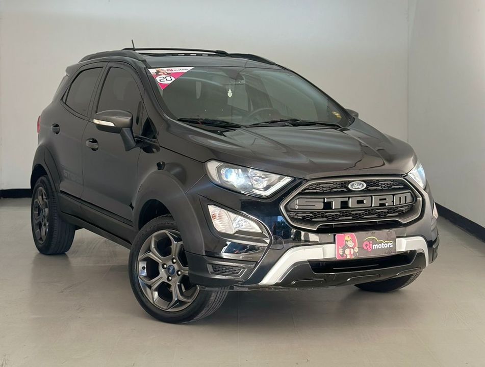 Ford EcoSport STORM 2.0 4WD 16V Flex 5p Aut.