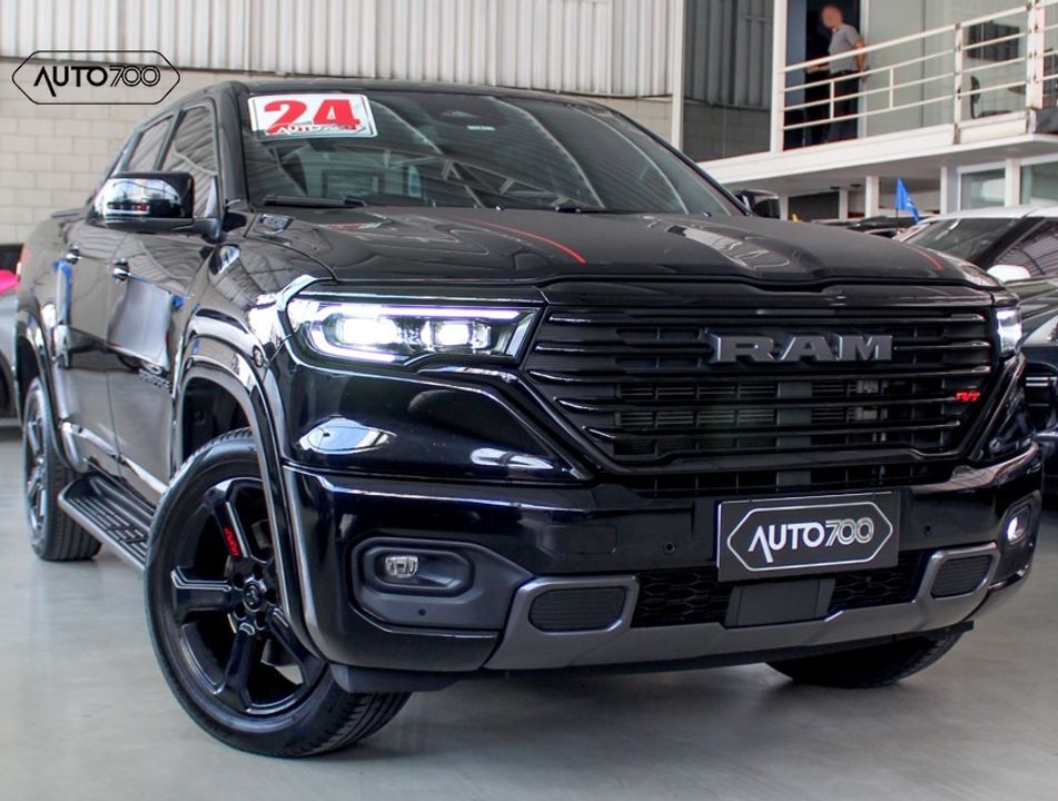 RAM RAMPAGE R/T HURRIC. 4 2.0 TB CD 4X4 Aut.