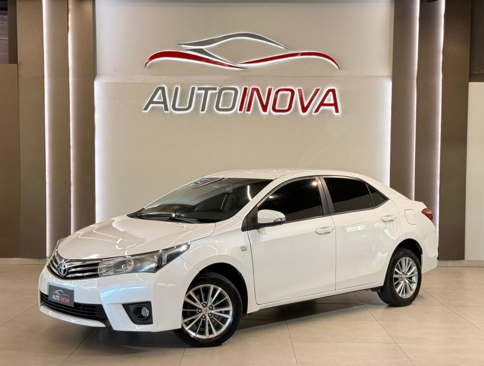 Toyota Corolla XEi 2.0 Flex 16V Aut.