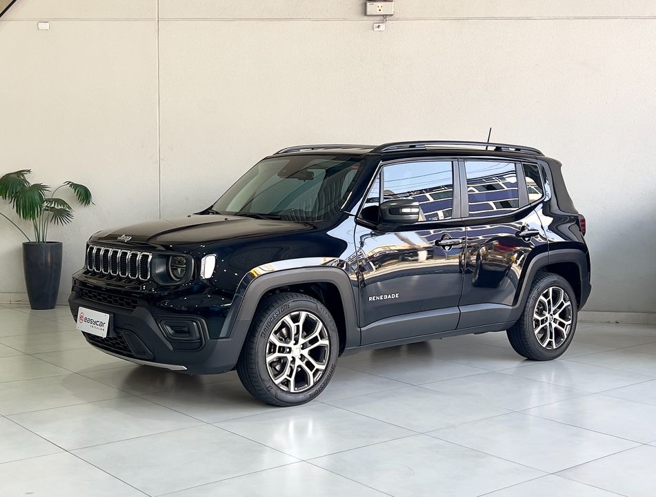 Jeep Renegade Long. T270 1.3 TB 4x2 Flex Aut.