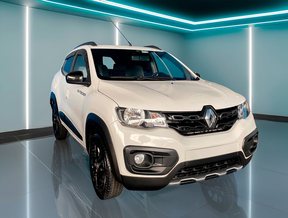 Renault KWID OUTSIDER 1.0 Flex 12V 5p Mec.