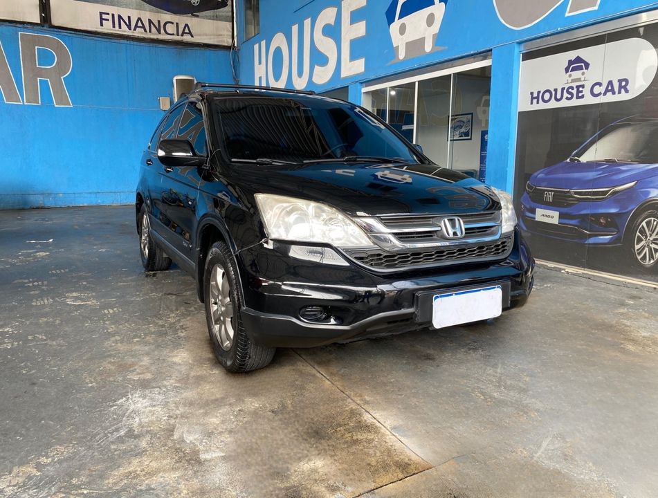 Honda CR-V LX 2.0 16V 2WD/2.0 Flexone Aut.