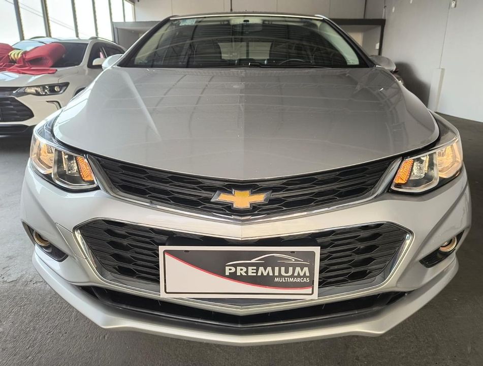 Chevrolet CRUZE Sport LT 1.4 16V TB Flex 5p Aut.