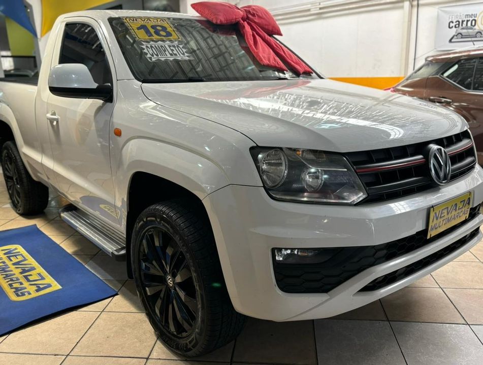 VolksWagen AMAROK CS2.0 16V/S2.0 16V TDI 4x4 Diesel