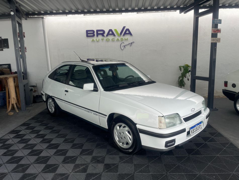 Chevrolet Kadett GSi / GS 2.0