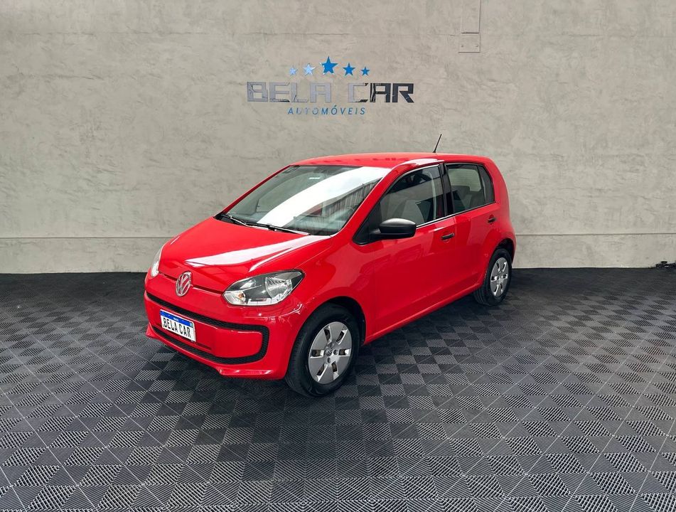 VolksWagen up! take 1.0 Total Flex 12V 5p