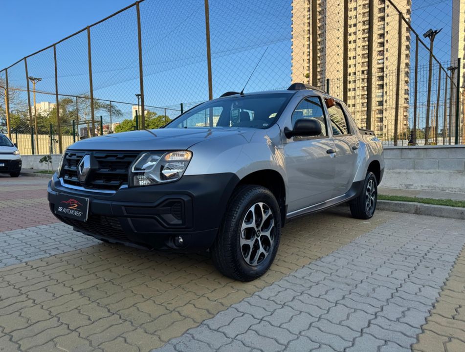 Renault OROCH Pro 1.6 Flex 16V Mec.