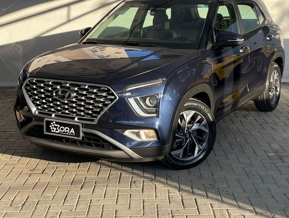 Hyundai Creta Limited 1.0 TB 12V Flex Aut.