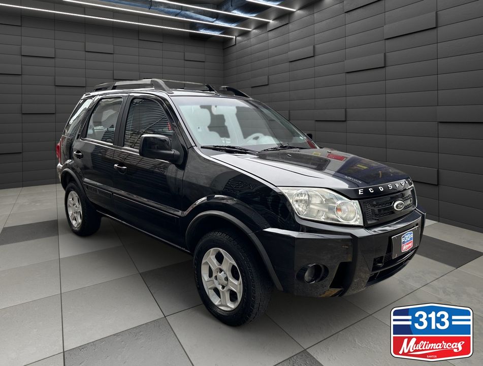 Ford EcoSport XLT 2.0/ 2.0 Flex 16V 5p Mec.