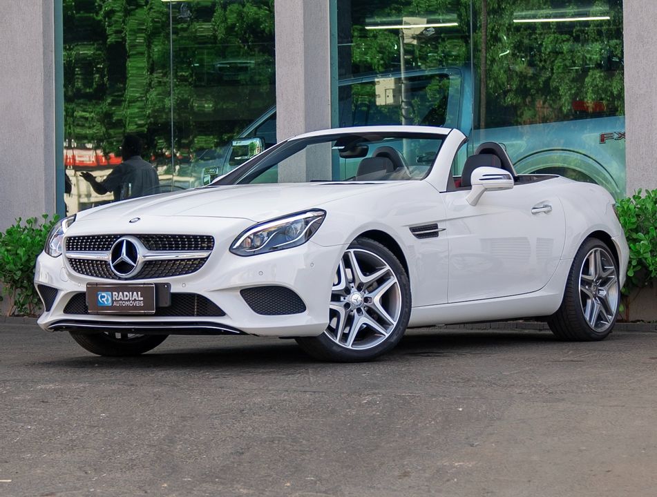 Mercedes SLC-300 2.0 Turbo 245cv Aut.