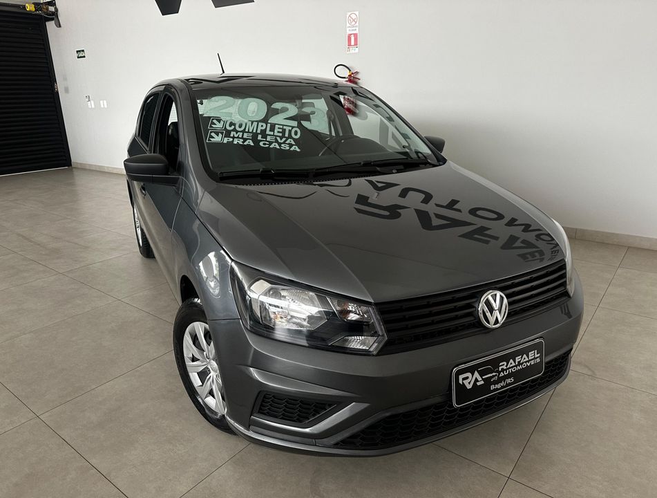 VolksWagen Gol 1.0 Flex 12V 5p