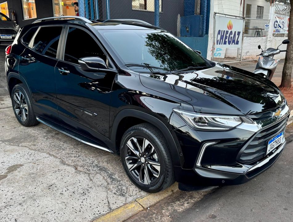 Chevrolet TRACKER Premier 1.0 Turbo 12V Flex Aut.