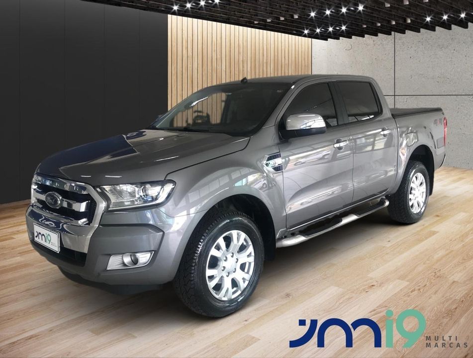 Ford Ranger XLT 3.2 20V 4x4 CD Diesel Aut.