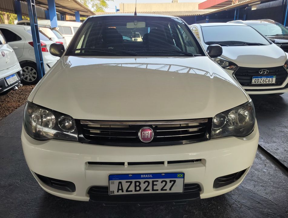 Fiat Palio Way 1.0 Fire Flex 8V 5p