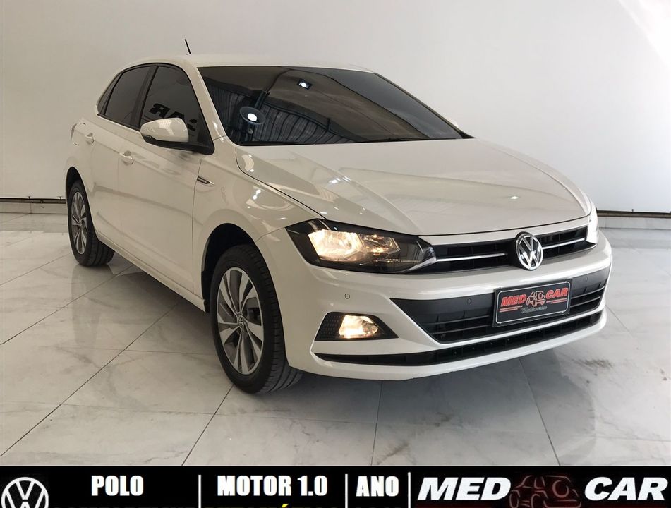 VolksWagen Polo Comfort. 200 TSI 1.0 Flex 12V Aut.