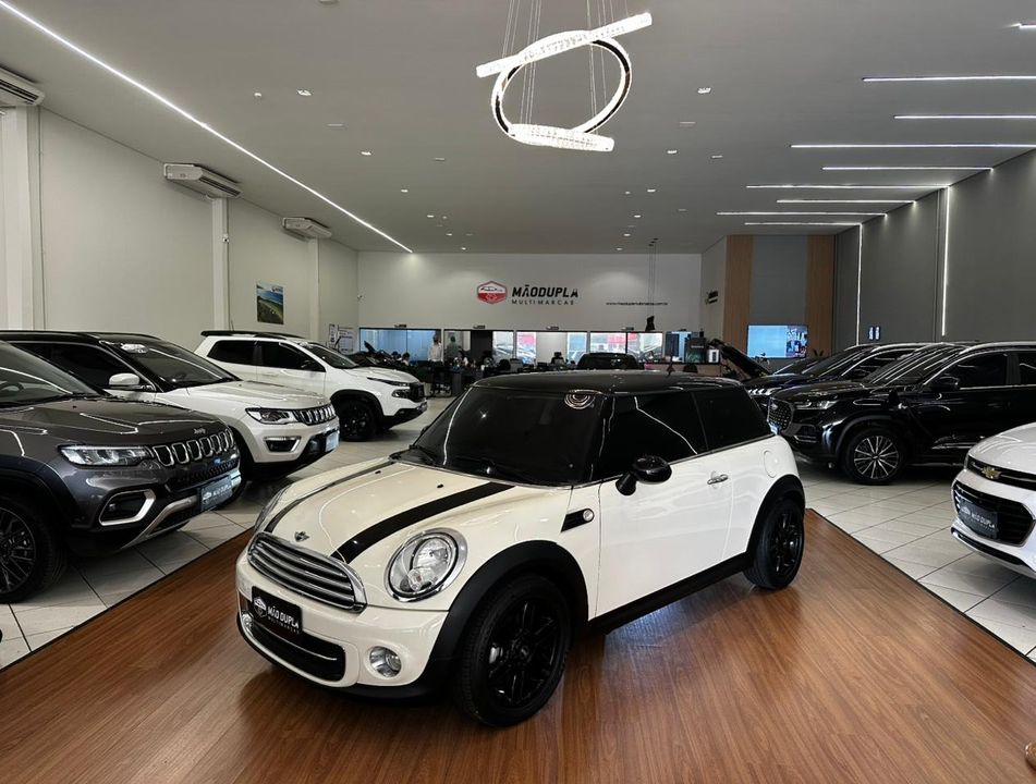Mini COOPER 1.6 Mec.