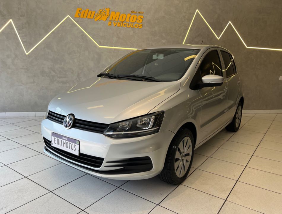 VolksWagen Fox Trendline 1.0 Flex 12V 5p