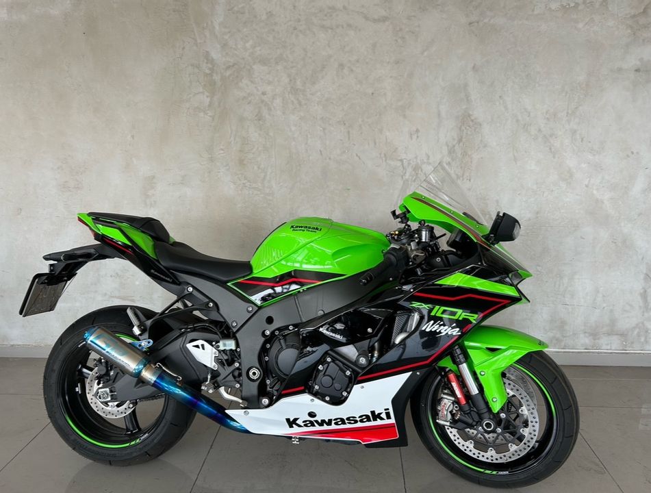 KAWASAKI NINJA ZX-10/ ZX-10R 1000cc/30TH Aniv.