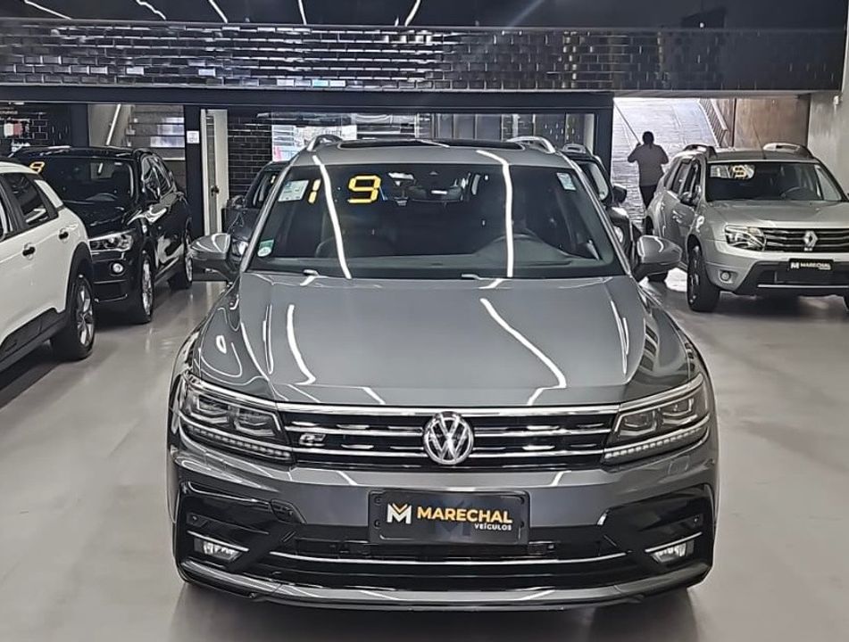 VolksWagen TIGUAN Allspac R-Line 350 TSI 2.0 4x4