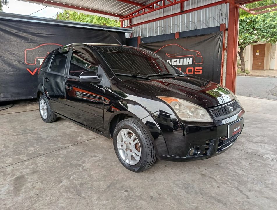 Ford Fiesta 1.6 8V Flex/Class 1.6 8V Flex 5p