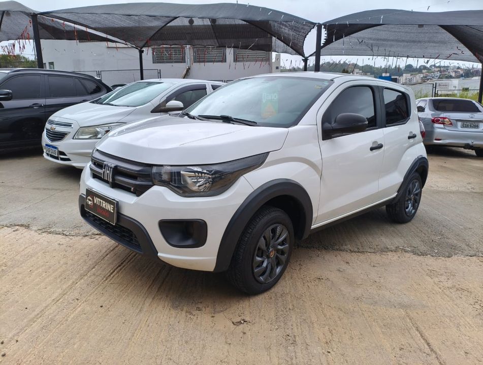 Fiat MOBI LIKE 1.0 Fire Flex 5p.