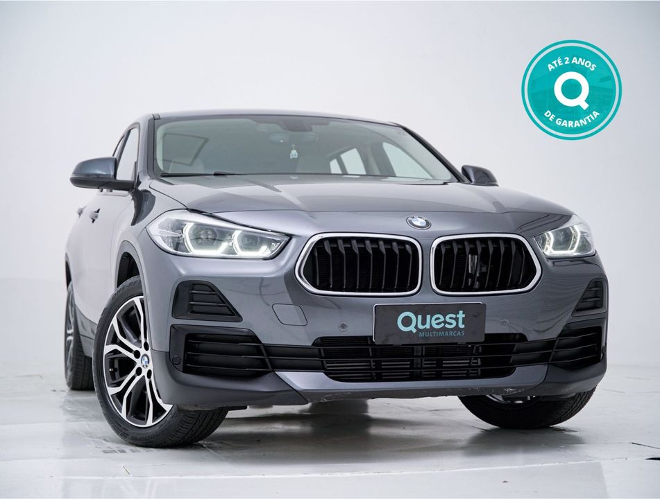 BMW X2 SDRIVE 18i 1.5 ActiveFlex 136cv Aut.