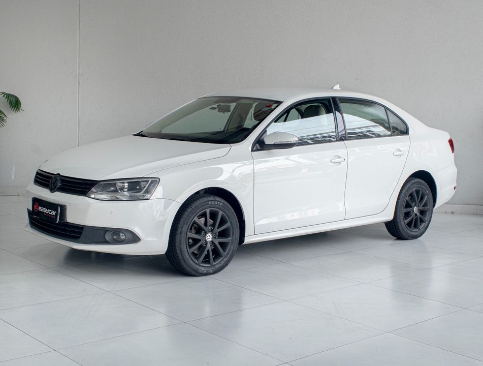 VolksWagen JETTA Comfortline 2.0 T.Flex 8V 4p Tipt.