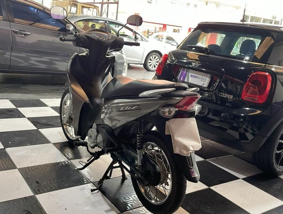 HONDA BIZ 110i