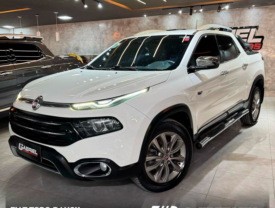 Fiat Toro Ranch 2.0 16V 4x4 Diesel Aut.