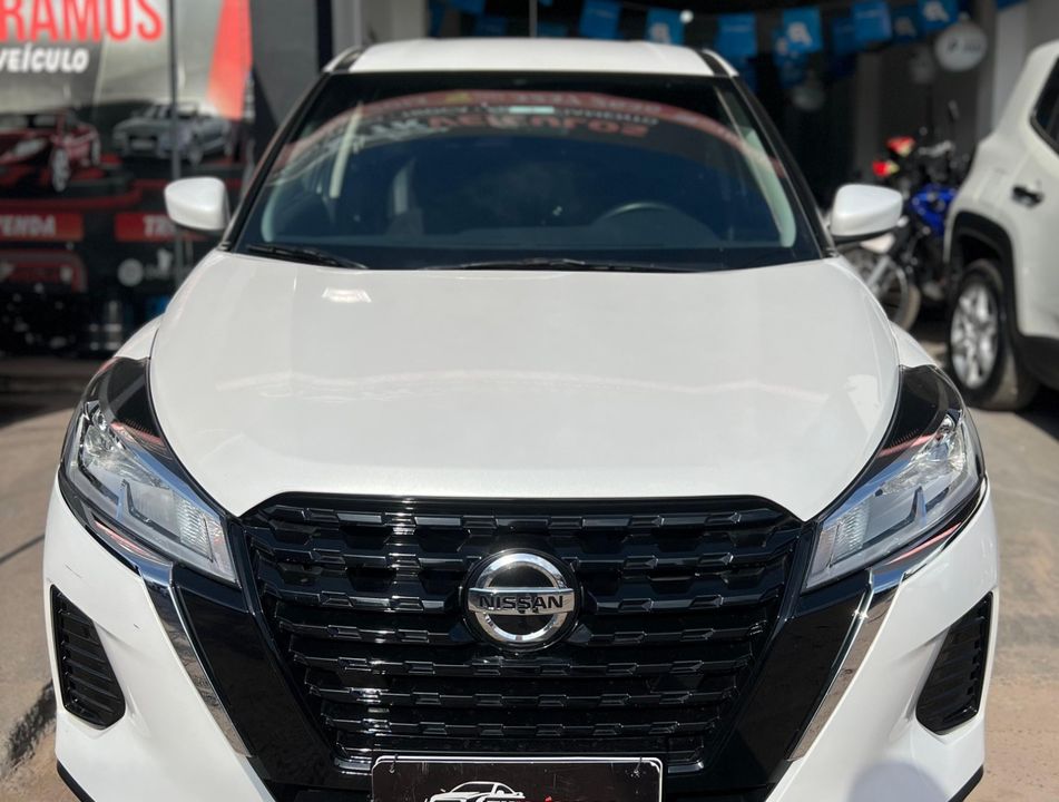 Nissan KICKS Active S 1.6 16V Flex Aut.