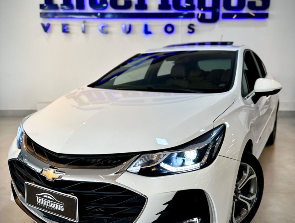 Chevrolet CRUZE Sport Premier 1.4 16V TB Flex Aut.