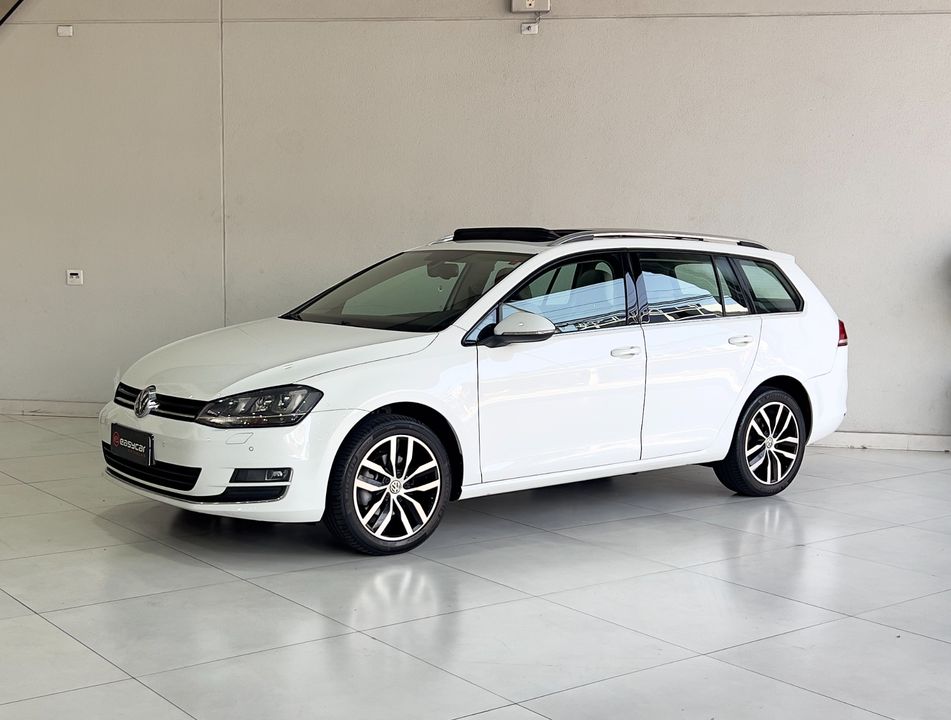 VolksWagen Golf Variant Highline 1.4 TSI Aut.