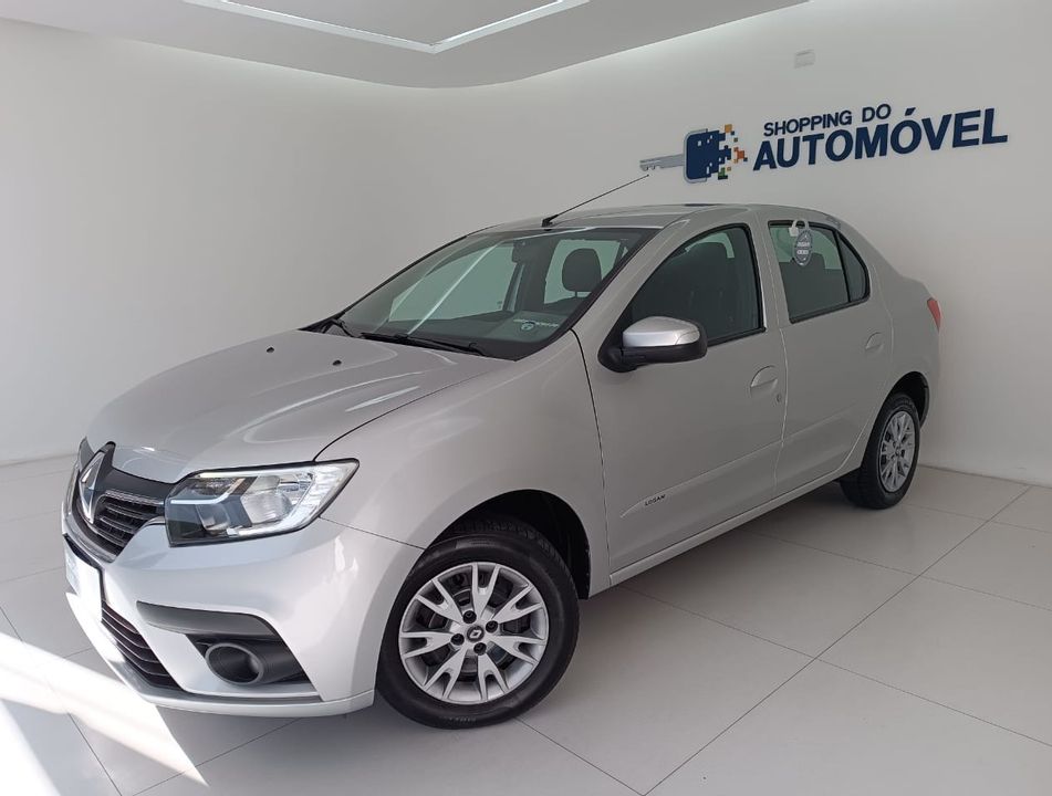 Renault LOGAN Zen Flex 1.0 12V 4p Mec.