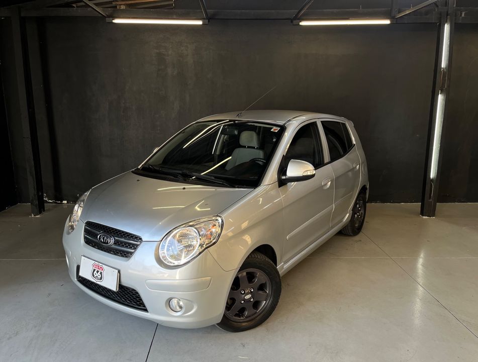 Kia Motors Picanto EX 1.1/1.0/ 1.0 Flex Aut.