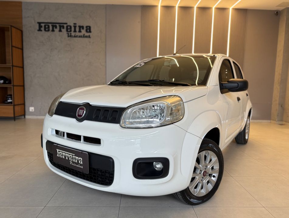 Fiat UNO ATTRACTIVE 1.0 Fire Flex 8V 5p